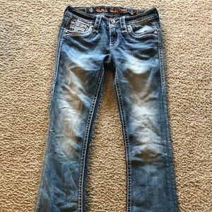 New Rock Revival Greer jeans size 25